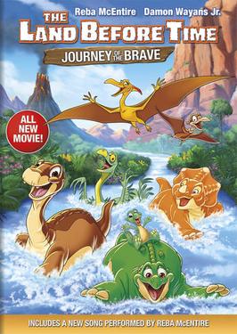 The Land Before Time XIV Journey of the Brave 2016 Dub in Hindi Full Movie
